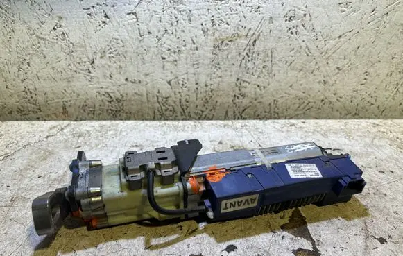 Audi A4 S4 B8 8K Soft lock spindle drive 8K9827852 E5090180R 4F9910592