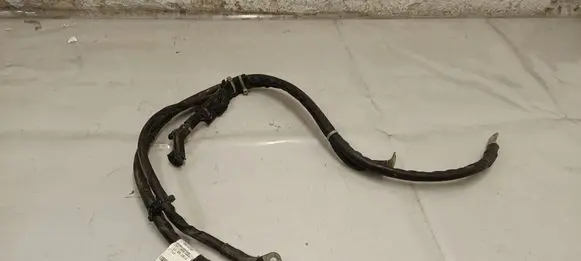 Mercedes-Benz C W205 Negative earth cable (battery) A2055405203