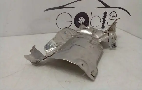 Exhaust heat shield