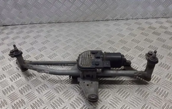 Volkswagen PASSAT B6 Front wiper linkage 3C1955419A