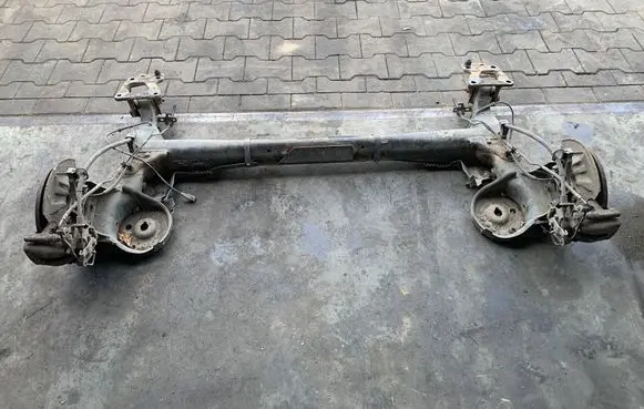Citroen Berlingo Rear axle beam 