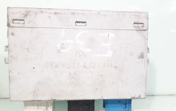 BMW 5 E39 Parking PDC control unit/module 66216921414