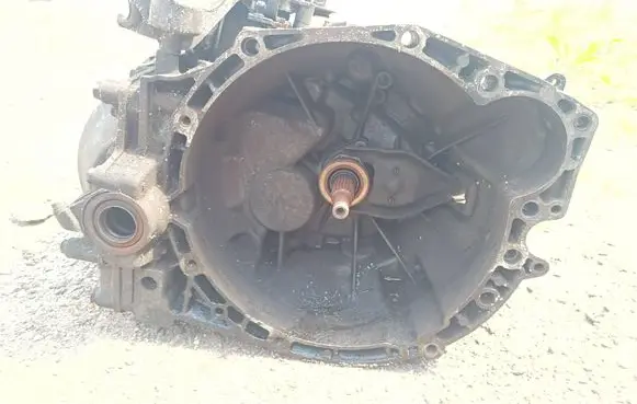 Citroen Jumpy Manual 6 speed gearbox 20mb13