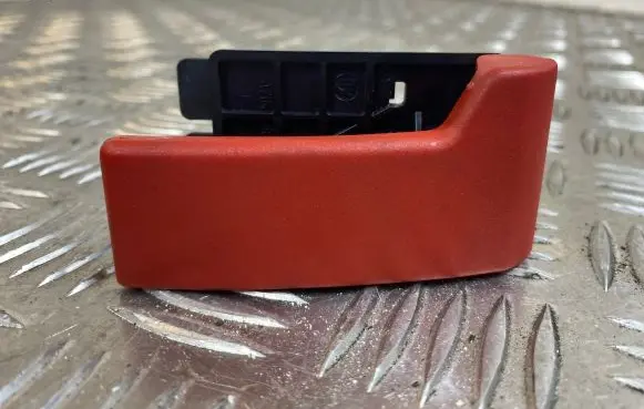 Mercedes-Benz E W212 Engine bonnet (hood) release handle A2048800120