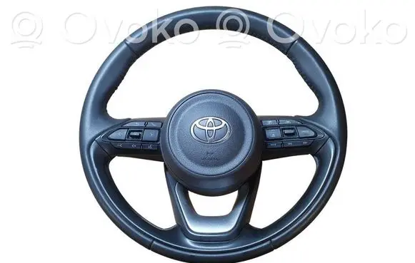 Toyota Yaris Cross Steering wheel 250106 45100K0110 643602400E