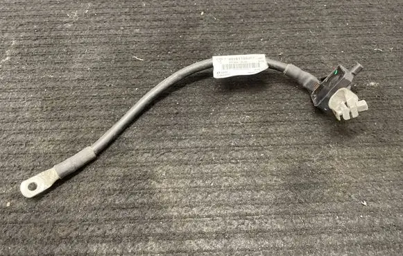 Porsche 911 991 Negative earth cable (battery) 99161104401