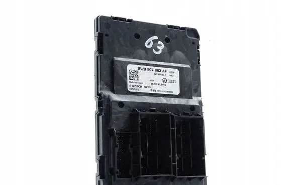 Audi A4 S4 B9 Comfort/convenience module 8W0907063AF