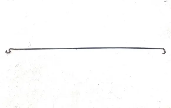 Ford Kuga I Engine bonnet/hood prop rod/strut 