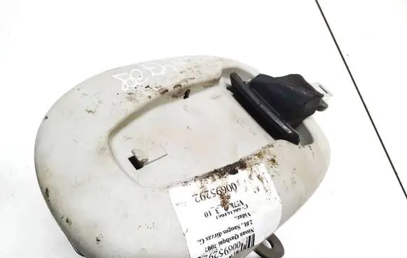 Nissan Qashqai Middle seatbelt (rear) 606161961 804889-xx 606161961804889-xx