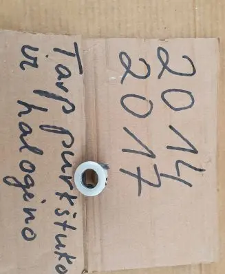 Nissan X-Trail T32 Front parking sensor holder (PDC) 285334BA6C