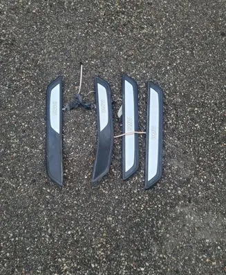BMW 7 F01 F02 F03 F04 sill trim set (inner) 8046289 8046025