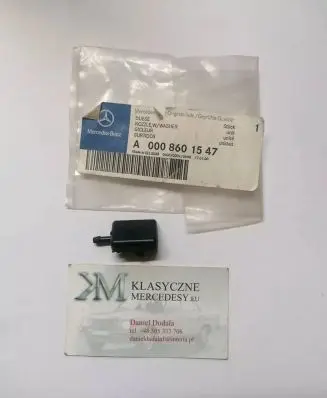 Mercedes-Benz Sprinter W901 W902 W903 W904 Windshield washer spray nozzle 0008601547