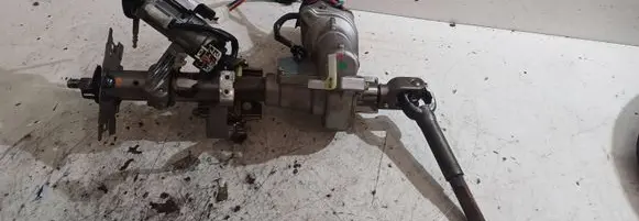 Electric power steering pump