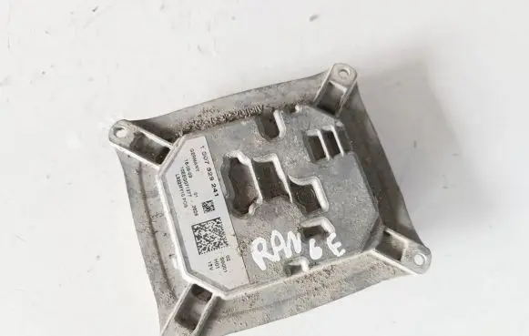Land Rover Range Rover L322 Xenon control unit/module 1307329241 10EEG071377