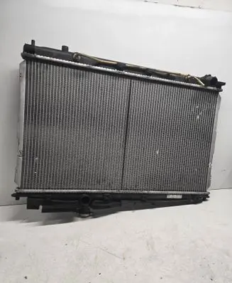 Coolant radiator