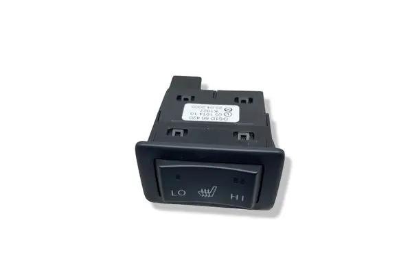 Mazda 6 Seat heating switch 03101410 K1827 23042008