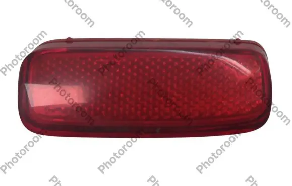 Peugeot 607 Rear tail light reflector 6340E7