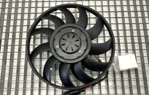 Audi A8 S8 D4 4H Fan set 4H0959455AG