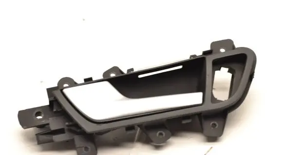 Audi A4 S4 B8 8K Front door interior handle 8K0837019