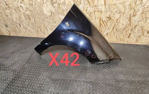 Peugeot 4007 Fender