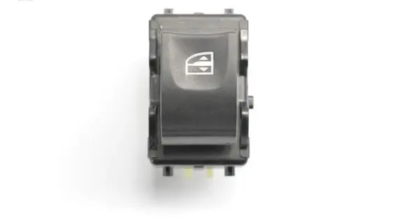 Renault Captur Electric window control switch 254216614R