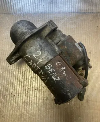 Chevrolet Captiva Starter motor 96627035