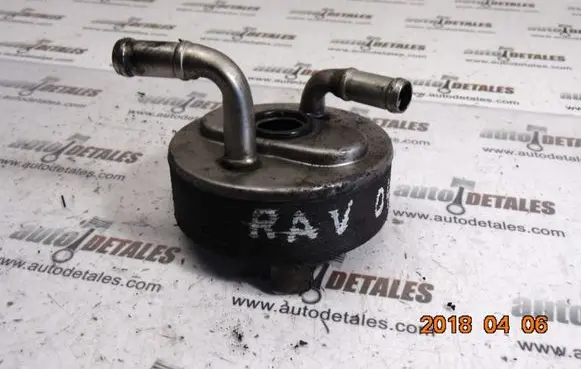 Toyota RAV 4 (XA20) Engine oil radiator 