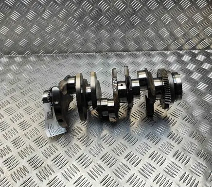 Porsche Cayenne (9Y0 9Y3) Crankshaft 9A710501915