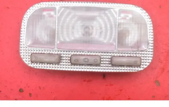 Peugeot 807 Boot/trunk interior light 9652262080