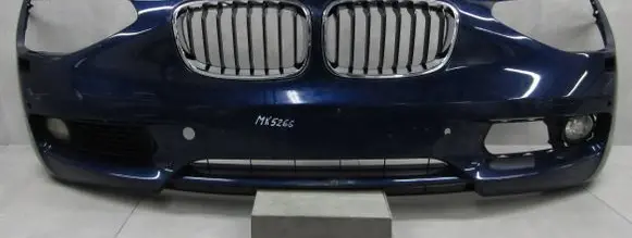BMW 1 F20 F21 Front bumper 5111-7245731