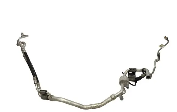 Citroen C4 II Picasso Air conditioning (A/C) pipe/hose 9675103680