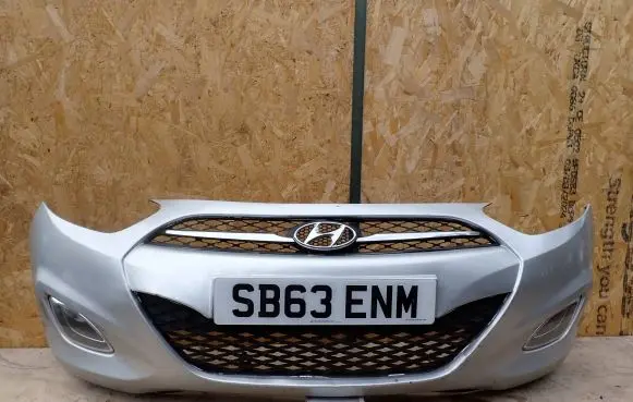 Hyundai i10 Front bumper 865110X210