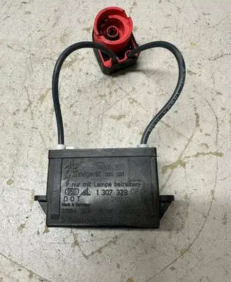 Mazda 6 Headlight ballast module Xenon 1307329080