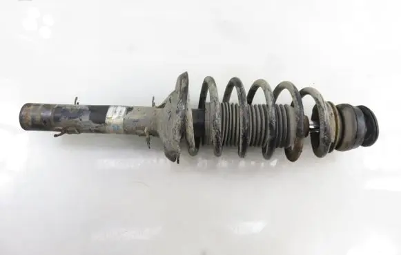 Audi A3 S3 8L Front shock absorber with coil spring 