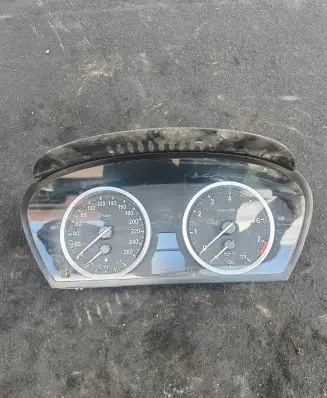 BMW X5 E70 Speedometer (instrument cluster) 9189876