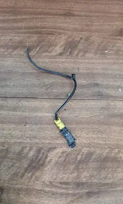 Audi A4 S4 B7 8E 8H Airbag deployment crash/impact sensor 8E0959651A 011143 010705