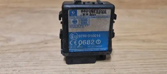 Subaru Legacy Immobilizer control unit/module 97RI010014