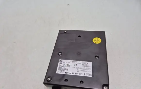 Bluetooth control unit module