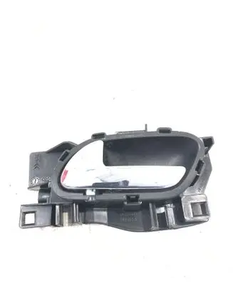 Peugeot 3008 I Front door interior handle 9683446177 9683446877
