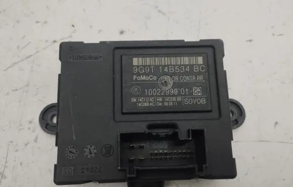 Volvo XC60 Door control unit/module 9G9T14B534
