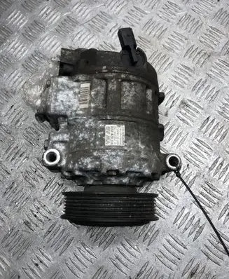 Volkswagen PASSAT B6 Air conditioning (A/C) compressor (pump) 1K0820859E 4471907954
