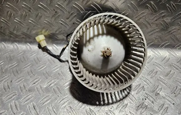 Jeep Cherokee Heater fan/blower