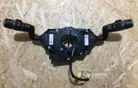 Jaguar F-Pace Airbag slip ring squib (SRS ring) Fk7214a664ca T4N16225