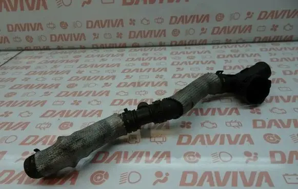 Volkswagen PASSAT B6 Engine coolant pipe/hose 1K0122201B 1K0122201