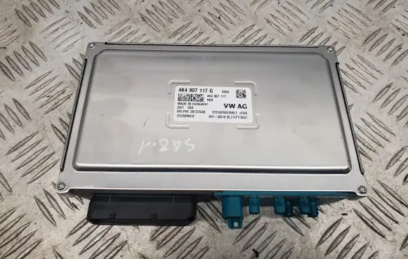 Audi Q8 Video control module 4K4907117G