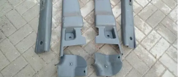 Iveco Daily 3rd gen Other sill/pillar trim element 