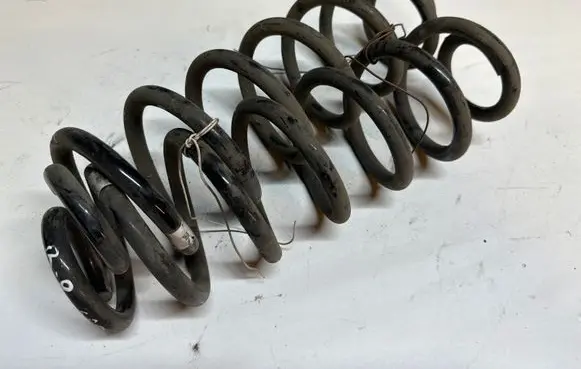 Volkswagen PASSAT B8 Rear coil spring