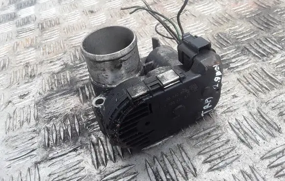 Renault Trafic II (X83) Throttle valve 8200330810
