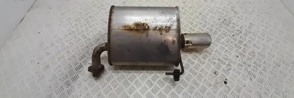Subaru Legacy Rear muffler/silencer tail pipe 