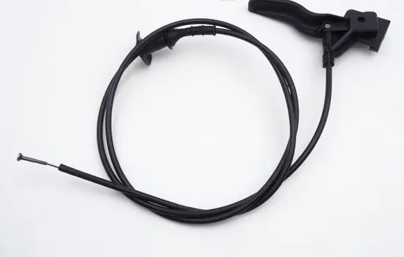 Opel Astra H Engine bonnet/hood lock release cable 218186591
